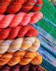 Watercolour Cowl Kits