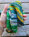 Watercolour Cowl Kits