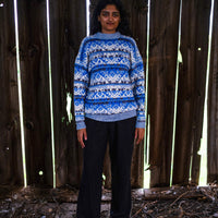 Winter Enchantment Sweater Kit
