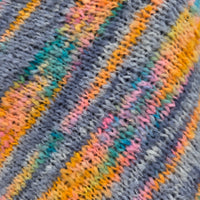 Zsa Zsa Shawl - PDF Pattern