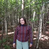 Autumn Harvest - Heritage Sweater Collection (PDF Pattern)