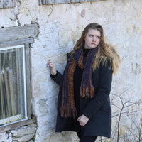 Basic Brioche Scarf PDF Pattern