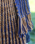 Basic Brioche Scarf PDF Pattern