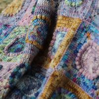 Boheme Blanket - pdf