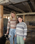 Koigu Sheep - Heritage Sweater Collection (PDF Pattern)
