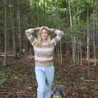 Koigu Sheep - Heritage Sweater Collection (PDF Pattern)
