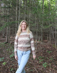 Koigu Sheep - Heritage Sweater Collection (PDF Pattern)