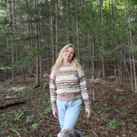 Koigu Sheep - Heritage Sweater Collection (PDF Pattern)