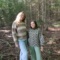 Garland - Heritage Sweater Collection (PDF Pattern)