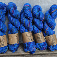 Cheers (merino + lincoln) - 2 skeins