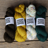 Chelsea Aran Merino - 2 skeins