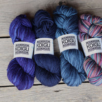 Chelsea Aran Merino - 2 skeins