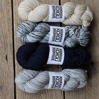Chelsea Aran Merino - 2 skeins