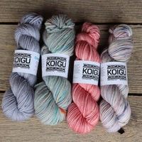 Chelsea Aran Merino - 2 skeins