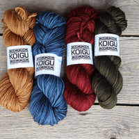 Chelsea Aran Merino - 2 skeins