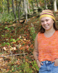 Clementine Crop Top PDF Pattern