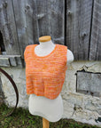 Clementine Crop Top PDF Pattern