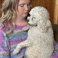 Cloud 9 Sweater PDF Pattern