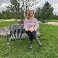 Cloud 9 Sweater PDF Pattern
