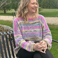 Cloud 9 Sweater PDF Pattern