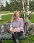 Cloud 9 Sweater PDF Pattern