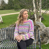Cloud 9 Sweater PDF Pattern