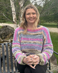 Cloud 9 Sweater PDF Pattern