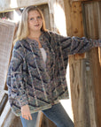 Country Club Jacket PDF Pattern