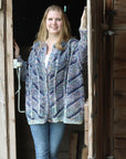 Country Club Jacket PDF Pattern