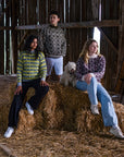 Koigu Sheep Sweater Kit