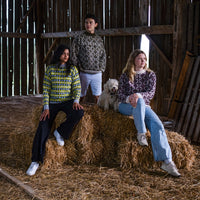 Medallion Sweater Kit