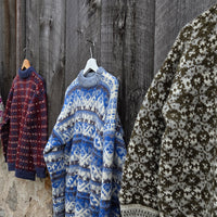 Medallion Sweater Kit