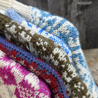 Medallion Sweater Kit