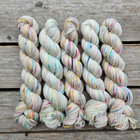 Kersti DK Variegated - 4 skein