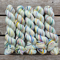 Kersti DK Variegated /4 skeins