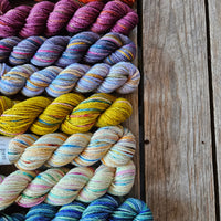 Kersti DK Variegated - NEW COLOURS