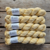 Kersti DK More Solids / 4 SKEIN