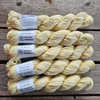 Kersti DK More Solids / 4 SKEIN