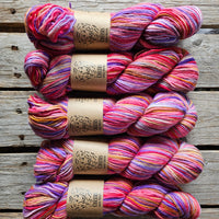 Cheers (merino + lincoln) - 2 skeins