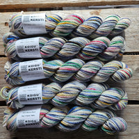 Kersti DK Variegated /4 skeins