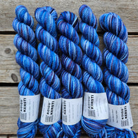 Kersti DK Variegated /4 skeins