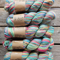 Cheers (merino + lincoln) - 2 skeins