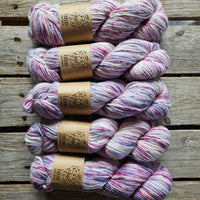 Cheers (merino + lincoln) - 2 skeins