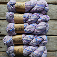 Cheers (merino + lincoln) - 2 skeins