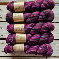 Cheers (merino + lincoln) - 2 skeins
