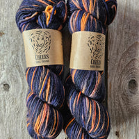 Cheers (merino + lincoln) - 2 skeins