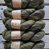 Cheers (merino + lincoln) - 2 skeins