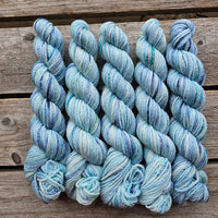 Kersti DK Variegated /4 skeins