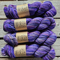 Cheers (merino + lincoln) - 2 skeins