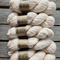 Corriedale - 2 skeins